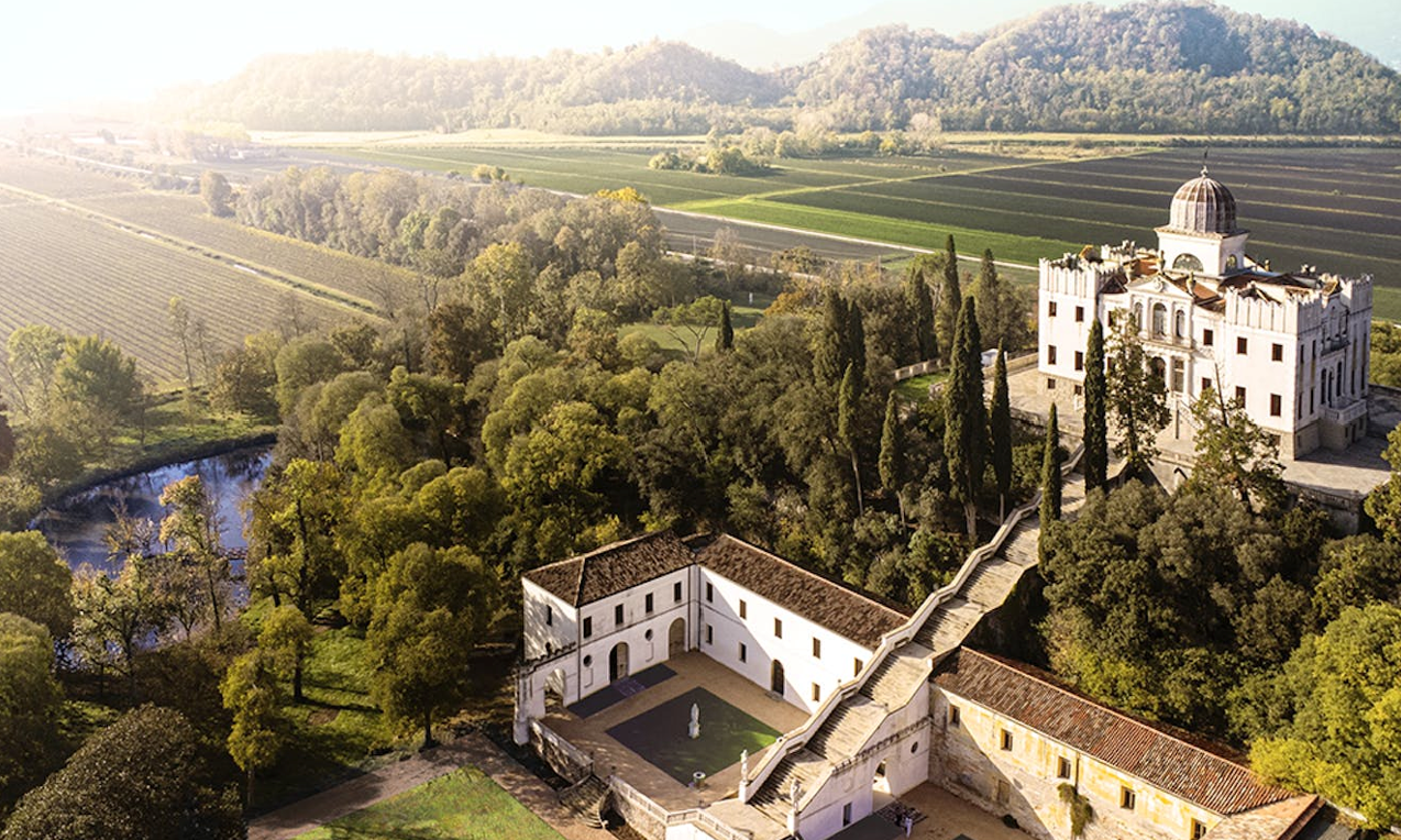 Antiche vie di navigazione in esclusiva! Riviera Euganea da Padova a Monselice con Villa Selvatico e Castello Cini