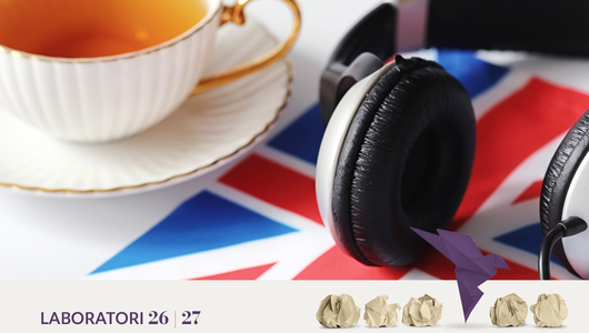 Laboratorio di lingua inglese – Conversazione II
