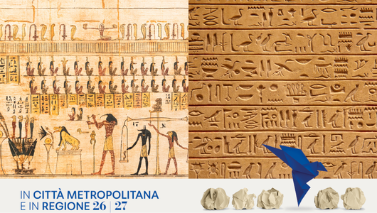 L’antico Egitto: dal Nuovo Regno all’età tarda tra archeologia ed epigrafia