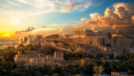 Atene. Bellezza senza tempo. Capo Sounio, Argolide e Crociera nel Golfo Saronico