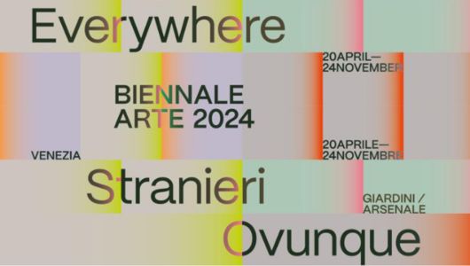 Venezia Biennale Arte 2024