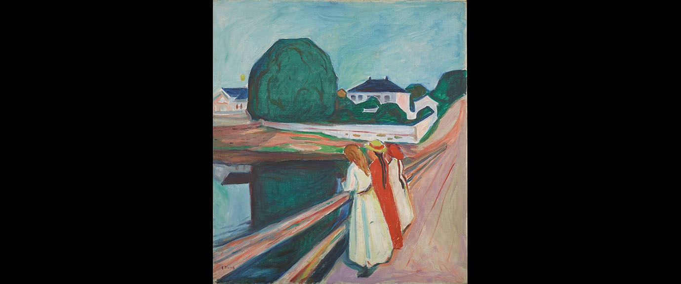 Munch. Il grido interiore. Milano, mostra a Palazzo Reale + Pinacoteca Ambrosiana e Cripta S. Sepolcro