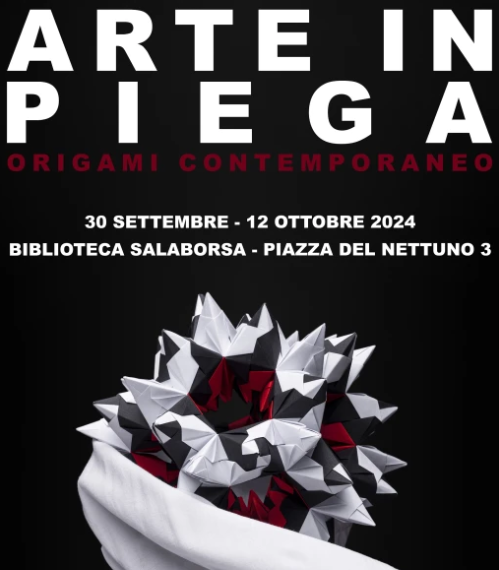 ‘Arte in piega’