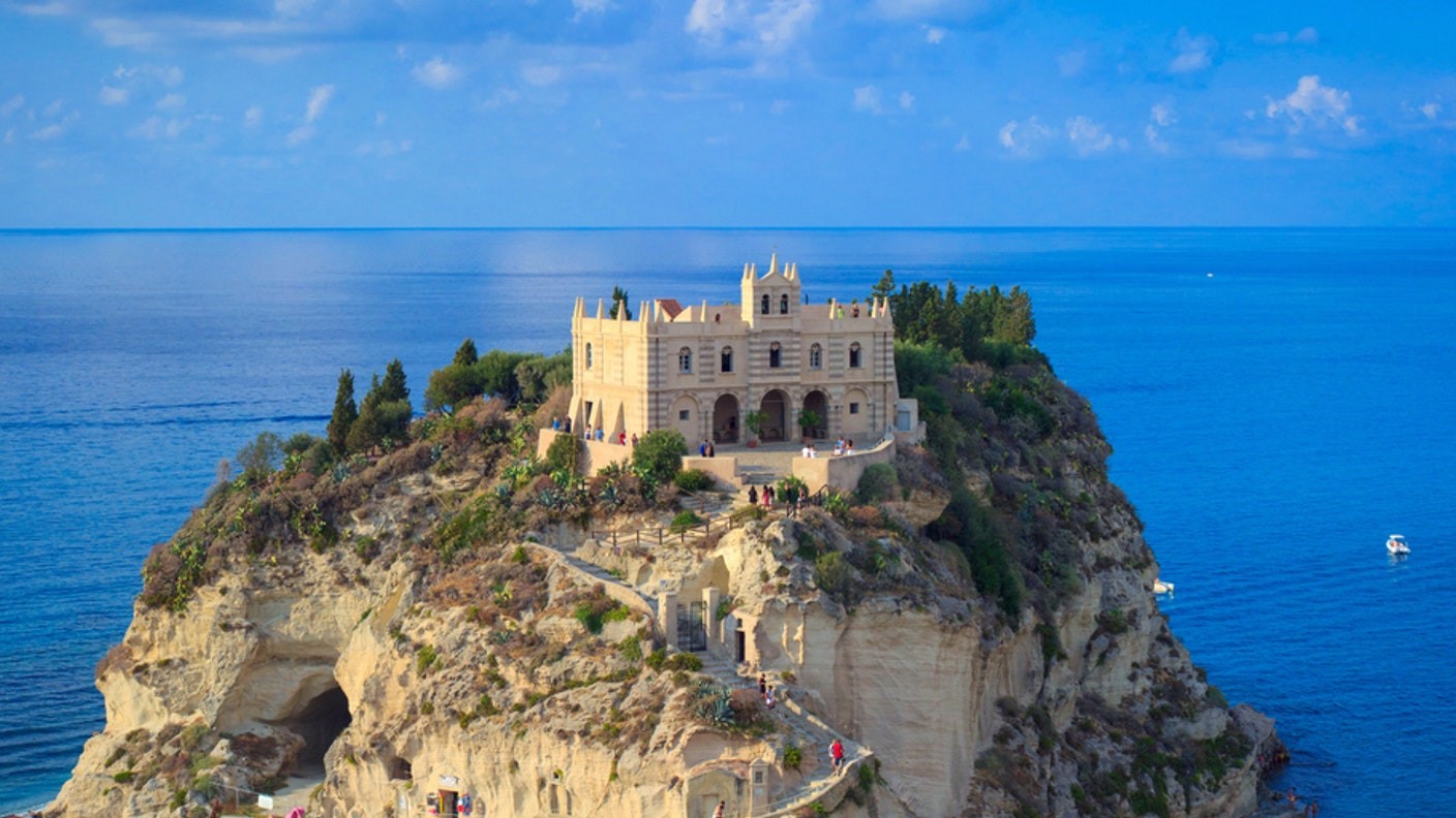 Calabria. Terra dai mille volti. Dalla Costa degli Dei alla Costa dei Saraceni e i Bronzi di Riace