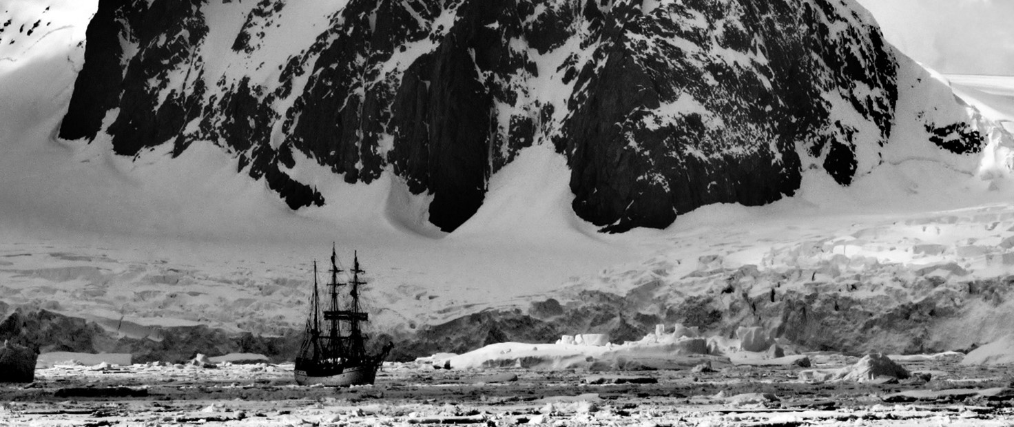 Conferenza ‘L’ultima frontiera del coraggio. Un incredibile viaggio tra i ghiacci del continente antartico’