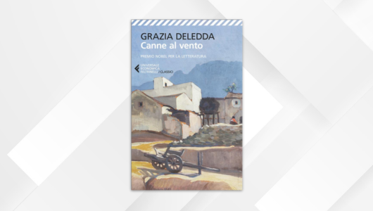 Grazia Deledda, Canne al vento