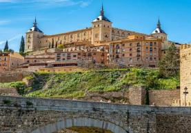 Alla scoperta della Castiglia: Madrid, Avila, Toledo