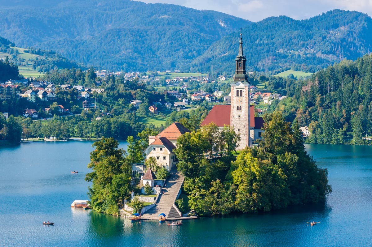 Pasqua nella Terra dei Draghi