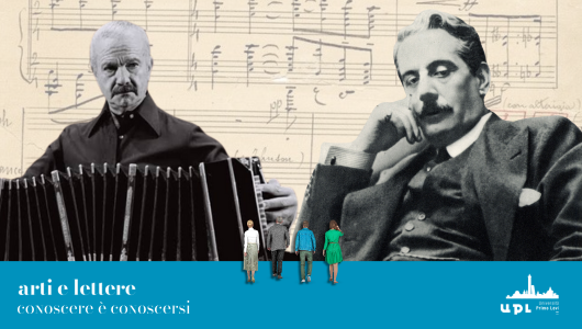 Diario di due killer sentimentali: Giacomo Puccini e Astor Piazzolla