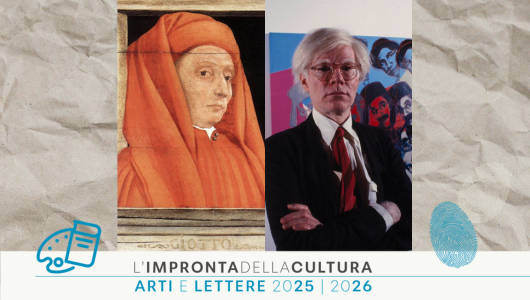 Rivoluzionari: profili d’artista