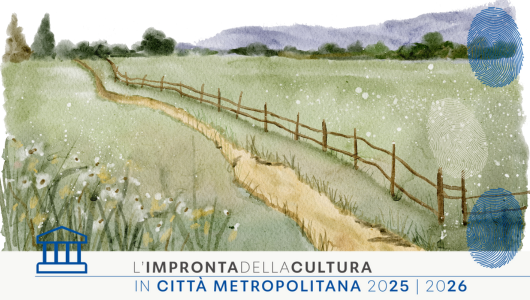 Laboratorio di paesaggi con acquerello