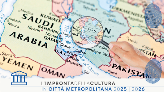 Geostoria del Medio Oriente contemporaneo