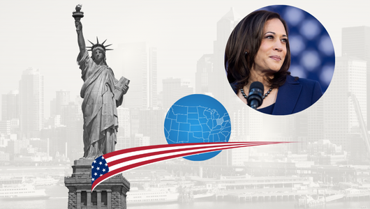 La vittoria impossibile. Kamala Harris e le elezioni americane del 2024