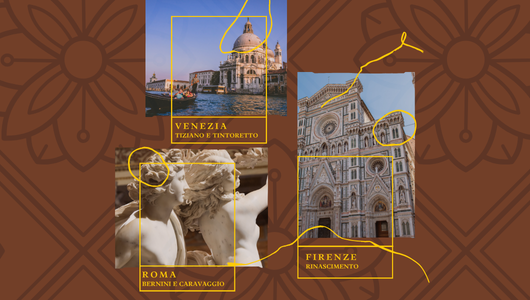 L’arte in vacanza: luoghi e capolavori da scoprire in viaggio