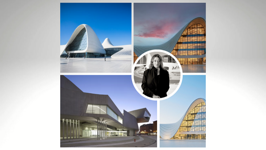 Lezioni di architettura – Zaha Hadid