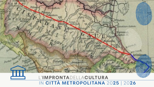 Lungo la via Aemilia – storia delle città